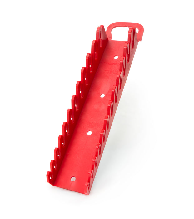 12ool Stubby Combination Wrench Holder (Red)