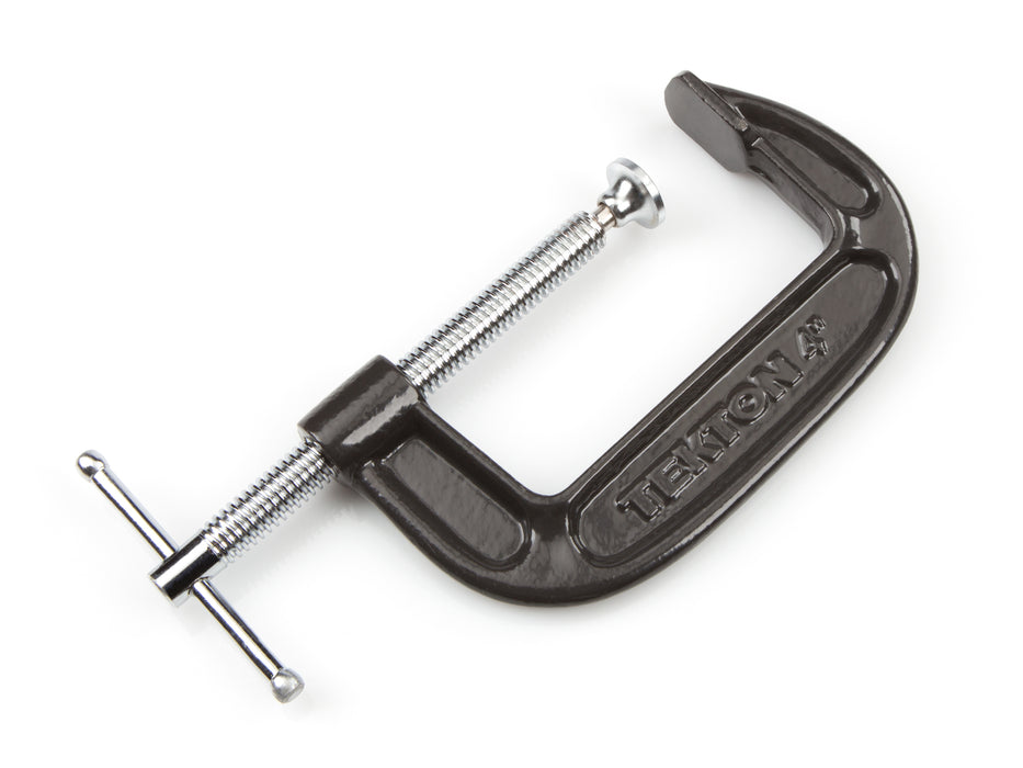 4 Inch Malleable Iron C-Clamp