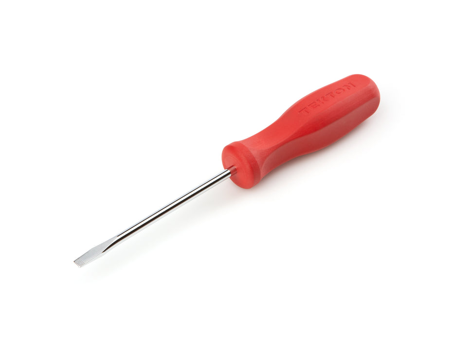 3/16 Inch Slotted Hard Handle Screwdriver