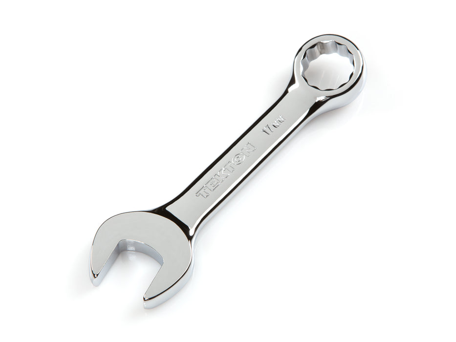 17 mm Stubby Combination Wrench