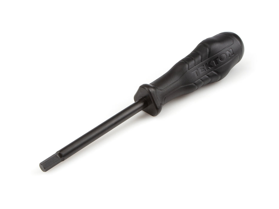 5/16 Inch Hex Highorque Black Oxide Blade Screwdriver