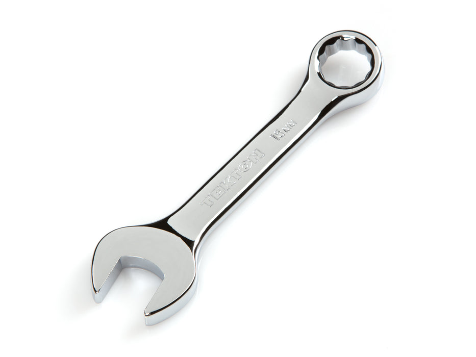 15 mm Stubby Combination Wrench