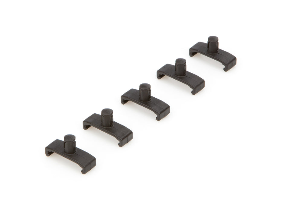 1/4 Inch Drive Twist Lock Socket Clip Set (5-Piece)