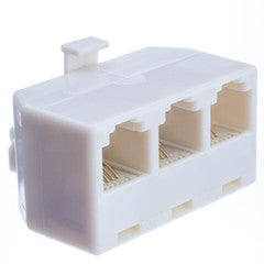 Simply45 Cat6 RJ45 Crimp Connectors, Solid/Stranded 23AWG, Green Tint, Hi/Lo Stagger, Bar45™, Jar 100 pieces