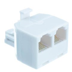 Simply45 Shielded Cat6 RJ45 Crimp Connectors, external ground, Solid/Stranded 23AWG, Green Tint, Hi/Lo Stagger, Bar45&trade;, Jar 50 pieces