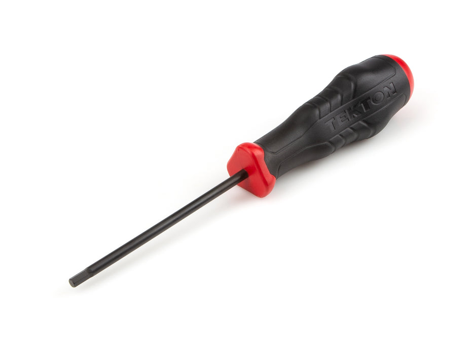 4 mm Hex Highorque Black Oxide Blade Screwdriver