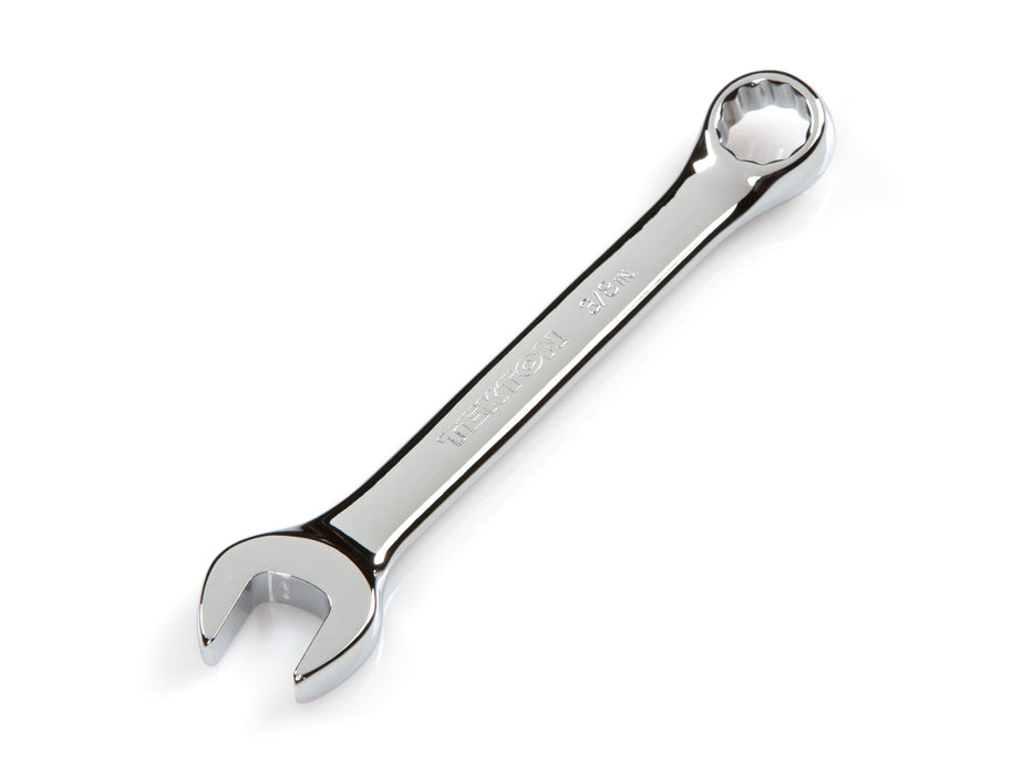 3/8 Inch Stubby Combination Wrench