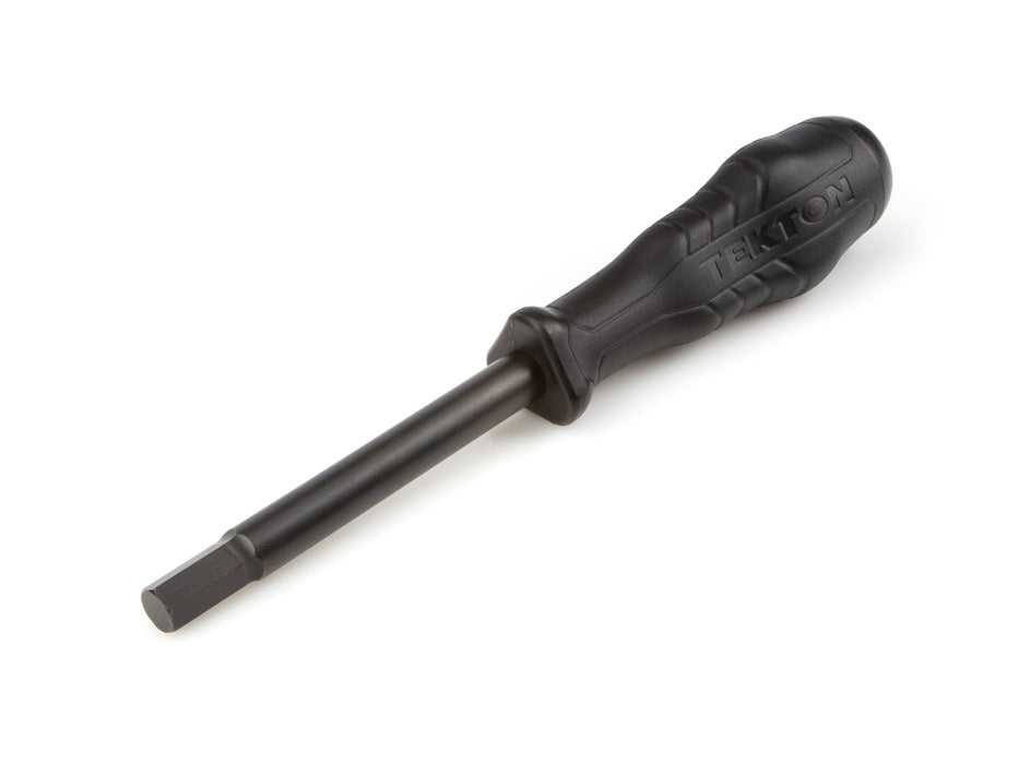 3/8 Inch Hex Highorque Black Oxide Blade Screwdriver