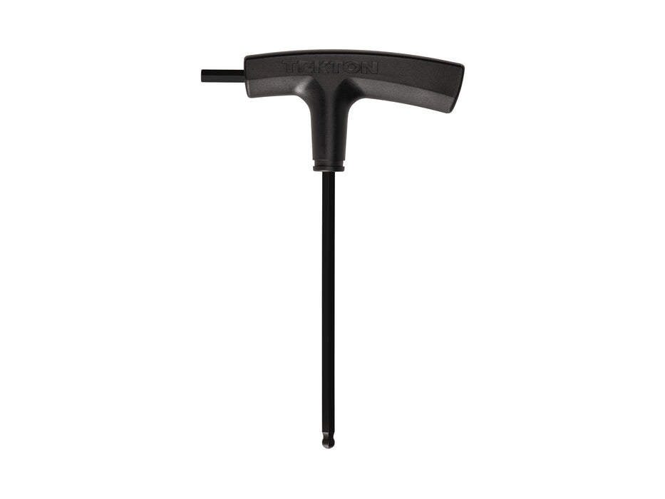 1/4 Inch Ball End Hex T-Handle Key