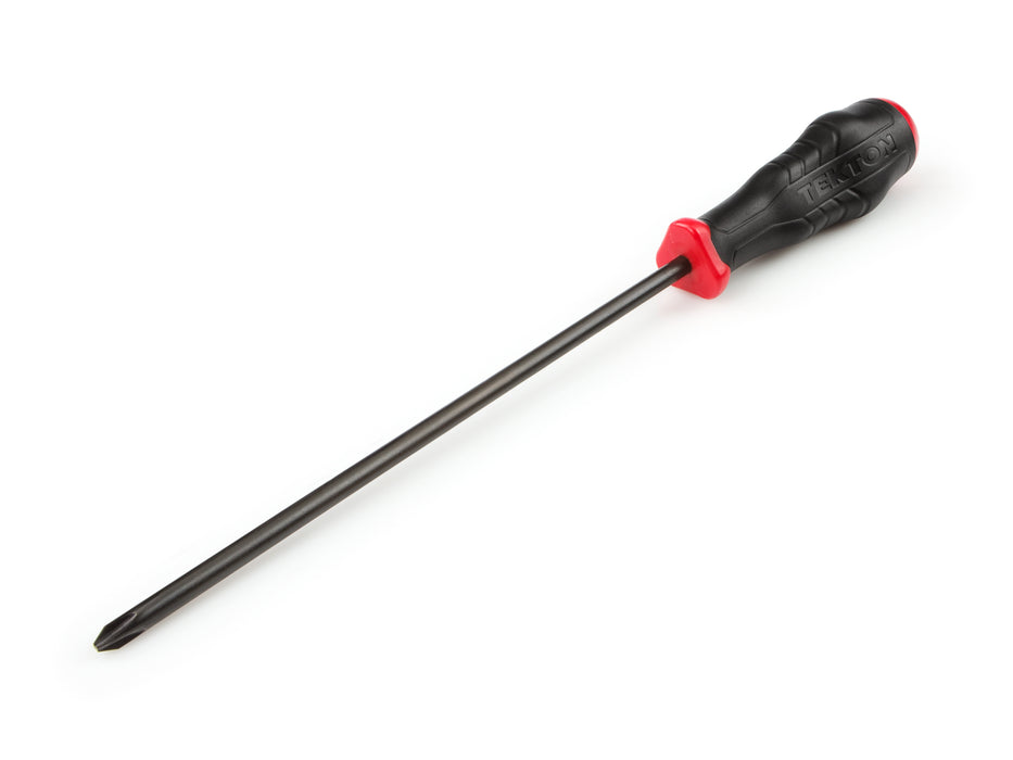 Long #2 Phillips Highorque Black Oxide Blade Screwdriver