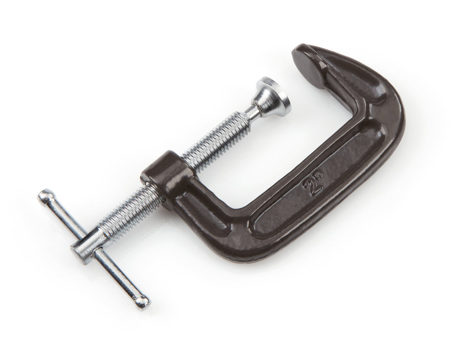 2 Inch Malleable Iron C-Clamp