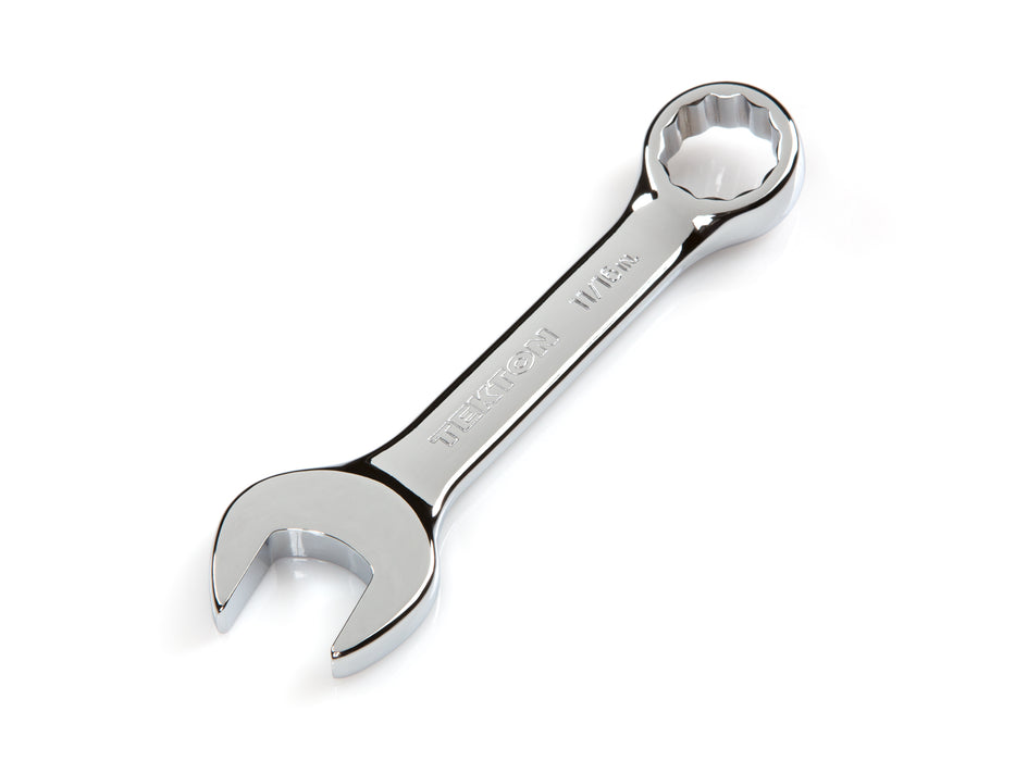 11/16 Inch Stubby Combination Wrench