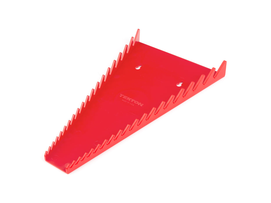 19ool Combination Wrench Organizer Rack (Red)