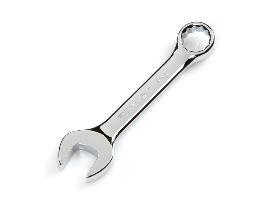 14 mm Stubby Combination Wrench