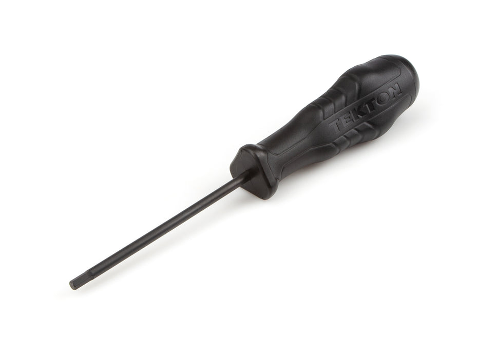 5/32 Inch Hex Highorque Black Oxide Blade Screwdriver